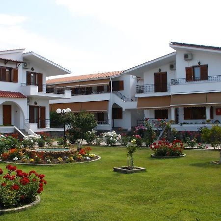 Hotel Katerina Keramoti  Extérieur photo