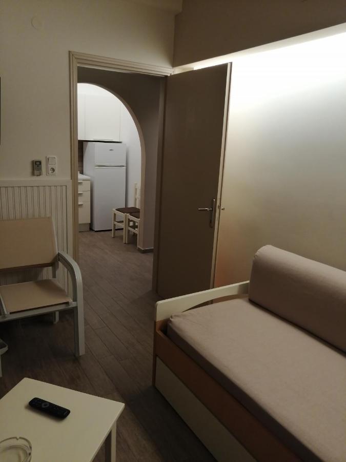 Hotel Katerina Keramoti  Extérieur photo